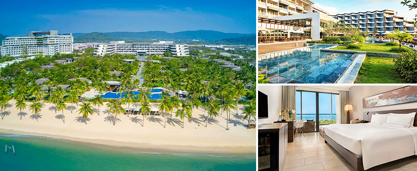 Novotel Phu Quoc Resort富國島諾富特度假酒店